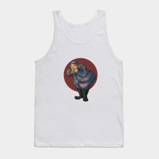 Soldier Supplies Tank Top